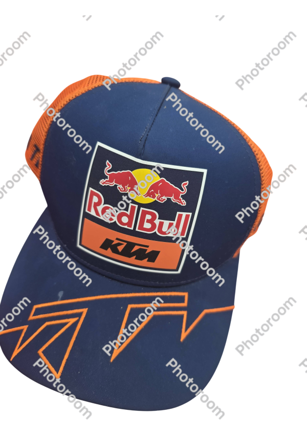 Gorra Red Bull KTM